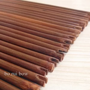 12Pcs High Quality Bamboo Arrow Shaft 80/84/90cm For DIY Bamboo Arrow Archery Bamboo shaft Bamboo Arrow wholesale